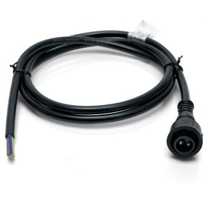 Feron Соединитель – коннектор для LL-892 и блока питания длина 1000мм двухжильный DMX LD1500 41274