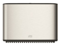 Диспенсер для туалетной бумаги Tork Т2 в мини рулонах метал 460006 1033445