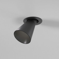 Elektrostandard св-к св/д встр повор Bell 8W 4000K 395lm IP20 25097/LED черн a068057