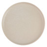 MILLIMI Тарелка подстановочная 26.5х2.8см, керамика, бежевый
