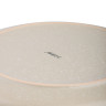 MILLIMI Тарелка подстановочная 26.5х2.8см, керамика, бежевый