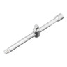 Набор инструментов, 1/2", 1/4", CrV, S2, пластиковый кейс, 94 предмета Denzel