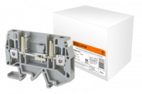 TDM Зажим наборный измерительный ЗНИ 6 мм2 40А 500В (25!) SQ0803-0057