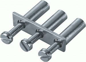 Navigator Перемычка ЗНИ 4 NTB-JXB-6-C3 (10 шт/упак) 61674