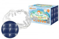 TDM гирлянда св/д "Прищепки" 3 м, 15LED, белый, 8 режимов, 250 В, IP20 SQ0361-0093