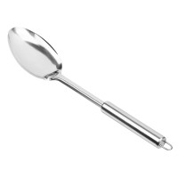 SATOSHI Темпра Ложка 32см, нерж. сталь