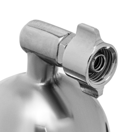 Краскораспылитель пневматический для финишных работ с верхним бачком V 0,1 л, сопло D 0.5 мм Matrix