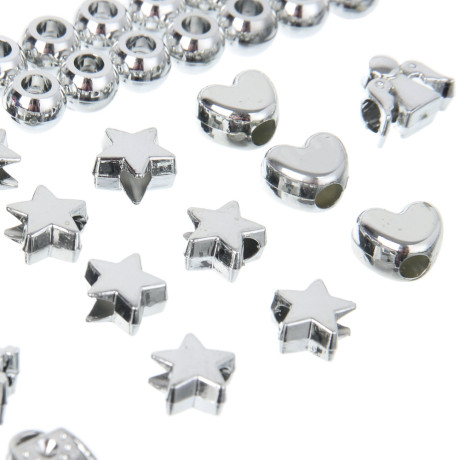 Набор для творчества "Стильные браслеты", 30х23,5х4,4см, PP, 2 дизайна