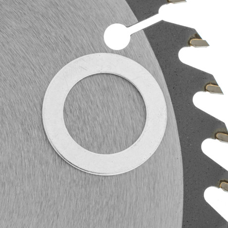 Пильный диск по дереву ф190 х 30 мм, 48 зубьев, тонкий Denzel