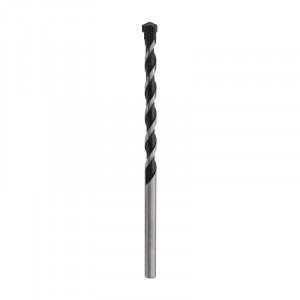 Сверло по бетону 6х100 мм, цилиндрический хвостовик Kranz (цена за шт) KR-91-0306