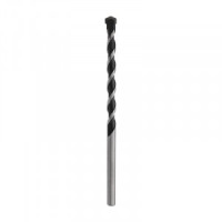 Сверло по бетону 6х100 мм, цилиндрический хвостовик Kranz (цена за шт) KR-91-0306