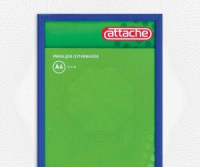 рамка пл.багет синий 21х30 ATTACHE для серт.и дипломов