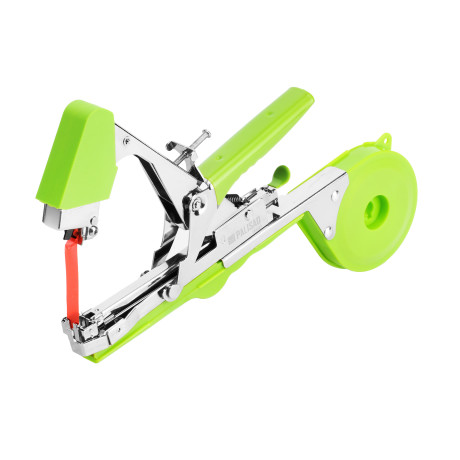 Набор, тапенер садовый для подвязки растений, скобы 10 000 шт., 6 лент 30 м Palisad