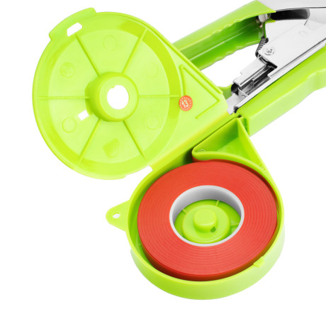 Набор, тапенер садовый для подвязки растений, скобы 10 000 шт., 6 лент 30 м Palisad