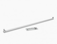 ASD/NEOX св-к под св/д лампу SPO-101-1 1хLED-T8-1200 G13 IP20 белый открытый &quot;лыжа&quot; (СПО, ЛПО) 3288