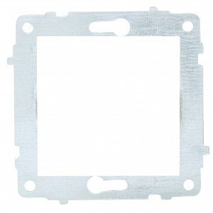 OVIVO мех. выкл. СУ 1 кл. 10А белый (ко всем рамкам) 600-000201-200