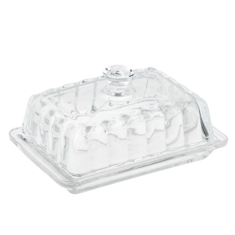 Масленка тм VETTA, стекло, 16,5x11х8см