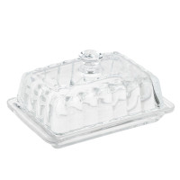 Масленка тм VETTA, стекло, 16,5x11х8см