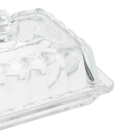 Масленка тм VETTA, стекло, 16,5x11х8см