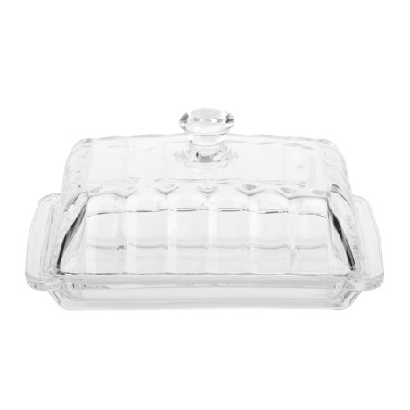 Масленка тм VETTA, стекло, 16,5x11х8см