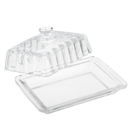 Масленка тм VETTA, стекло, 16,5x11х8см