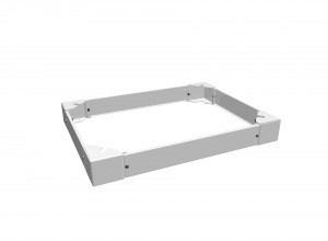 EKF Цоколь FORT 600х600 PROxima FC66