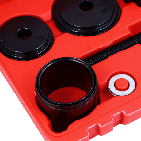 ЕРМАК Инструмент для снятия подшипников, 23 шт.