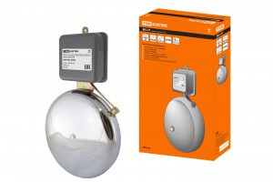 TDM Звонок громкого боя МЗ-2Т-200мм 80дБ 220В SQ1903-0003