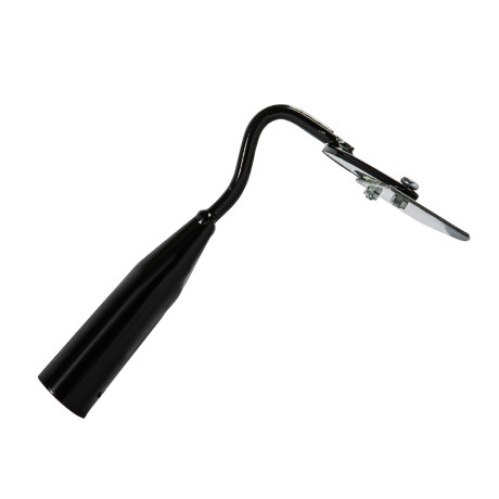 Мотыга стальная, 170 х 60 мм, без черенка, Сибртех