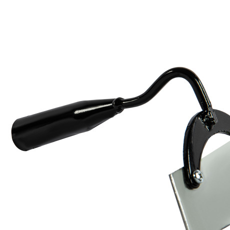 Мотыга стальная, 170 х 60 мм, без черенка, Сибртех