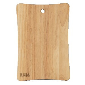 Доска разделочная гевея 35х24х1,5см TR-52227 TalleR