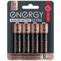 Э/п Energy Ultra LR6/316/AA BL8