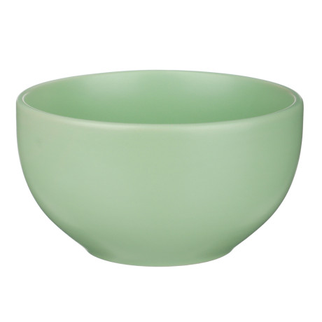 Салатник 14см, тм MILLIMI мятный, керамика