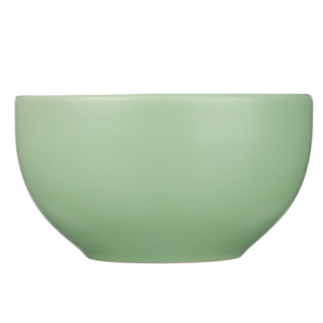Салатник 14см, тм MILLIMI мятный, керамика