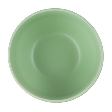 Салатник 14см, тм MILLIMI мятный, керамика
