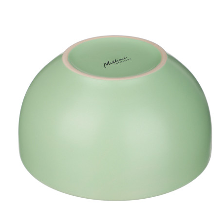 Салатник 14см, тм MILLIMI мятный, керамика