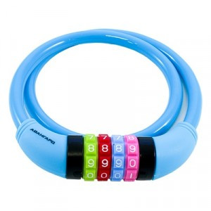 АВАНГАРД ВС-Т10К(650мм)ТЕХНО СКАЙ замок навесной кодов.с тросом(d=10мм) длина 65см(велосипед)(10,60)