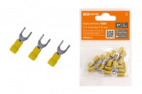 TDM наконечник НВИ 5,5-4 вилка 4-6мм (уп. 20шт., цена за ГУ) (20уп.!) SQ0568-0018