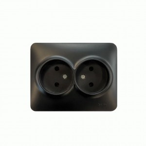 Lezard Karina Life роз. СУ 2 мест. (ПБТ) черный бархат 708-4200-128B