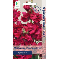 Маттиола Ароматный Букет Красный Поиск Ц