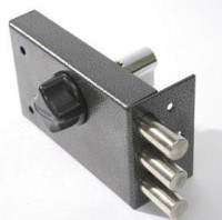 АЛЛЮР ЗН 1-5 А   3 риг. Анг. ключ. Аналог Сенат ЗНЦ 1-5 Замок накладной (20)