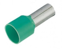 General Наконечник-гильза НШВИ НГИ1 F-12 16мм Зеленый (уп.100шт, цена за уп.) GNGI-E-16-12 475758