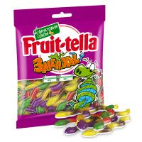 Мармелад жевательный Fruittella Змеи XXL, 70 г