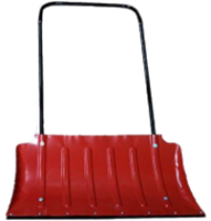 Движок стальной окрашенный порошком с рёбрами жесткости 750мм х 430 х 0,8мм