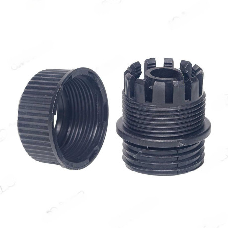 Соединитель (SH4076 NA) 1/2-3/4 цанг.креп-вн.рез Цена за 10 шт