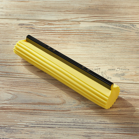 VETTA Швабра ПВА съемная ручка 110см, двойной ряд роликов, арт. Z230PDF A