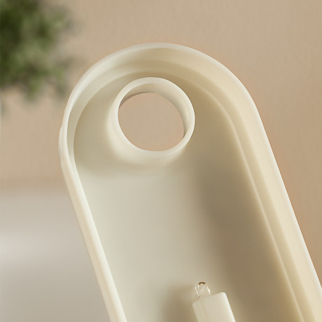 Термометр комнатный тм VETTA, Цветы, пластик, 19х4см, на блистере