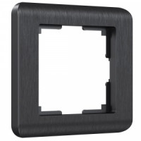 Werkel рамка СУ 1 мест. Stream (графит) (WL12-Frame-01 a046315)W0012104 a051276