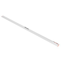 ЕРМАК Правило алюминиевое &quot;Трапеция&quot;, 1 ребро жесткости, L-2,0 м