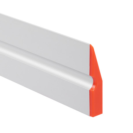 ЕРМАК Правило алюминиевое "Трапеция", 1 ребро жесткости, L-2,0 м